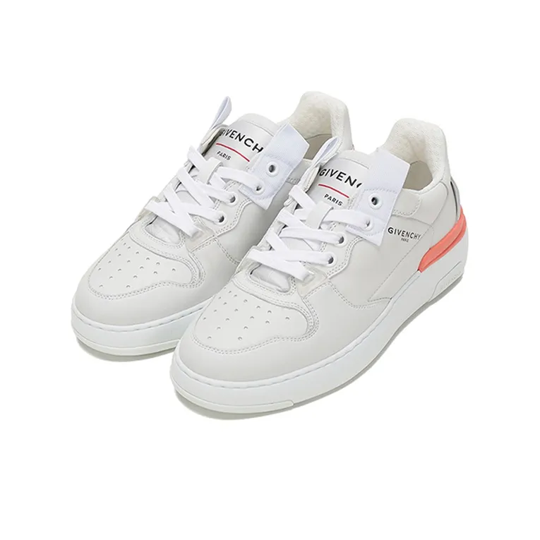 Givenchy Wing Low Natural Orange Women's-2