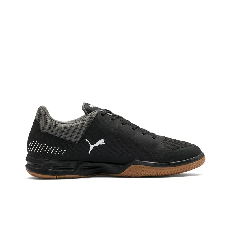 PUMA Auriz Indoor Black/White-1