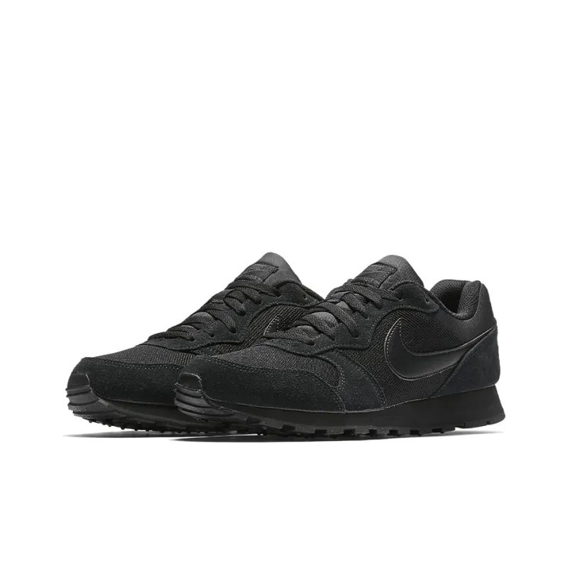 Nike Md Runner 2 Sneakers Black-2