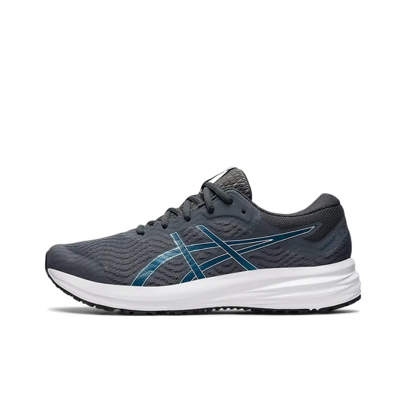 Asics Patriot 12 'Carrier Grey Deep Sea Teal'-0