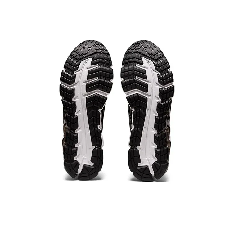 Asics Gel Quantum 180 Black Graphite Grey-3