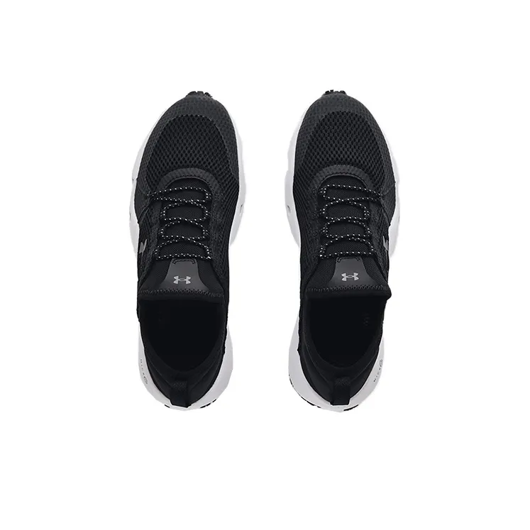 Under Armour Micro G Kilchis Fishing Shoes 'Black White'-3