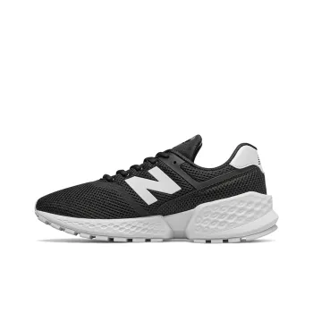 New Balance 574 Series Low Tops Black White