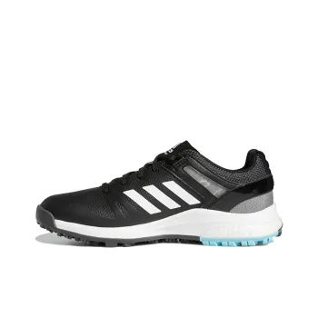 Adidas Eqt Spikeless Golf 'Black White Blue' Women's
