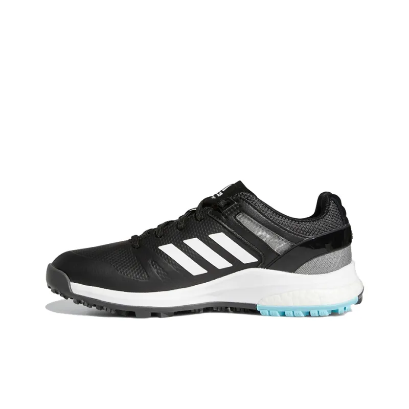 Adidas Eqt Spikeless Golf 'Black White Blue' Women's-0
