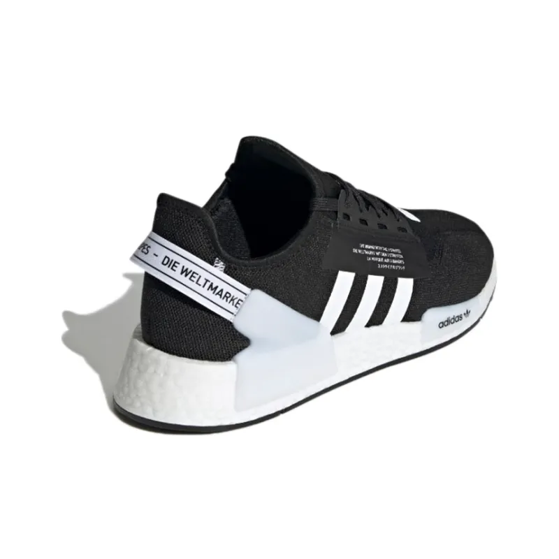 Adidas NMD_R1 V2 Shoes 'Core Black'-3