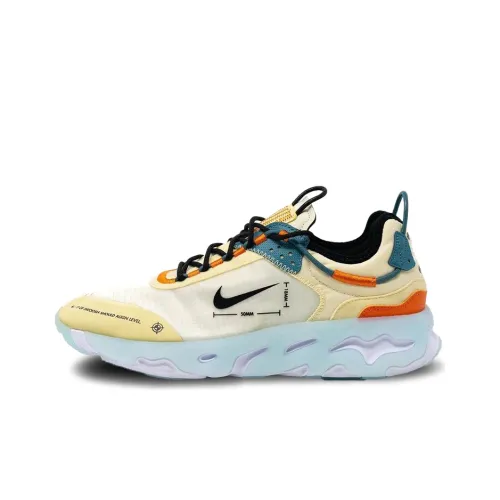 Nike React Live Schematic