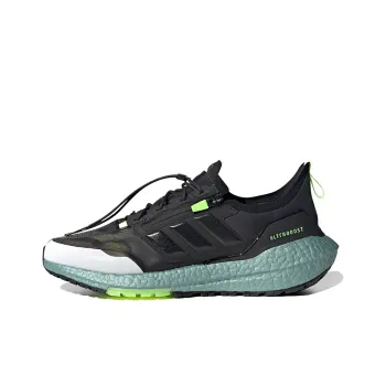 Adidas UltraBoost 21 GORE TEX 'Black Signal Green'