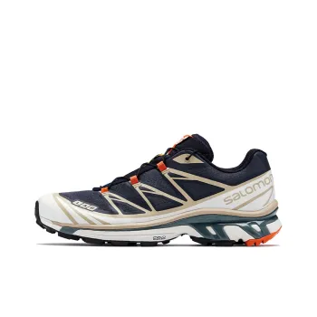 SALOMON XT 6 Trail 'Dark Grey Beige'