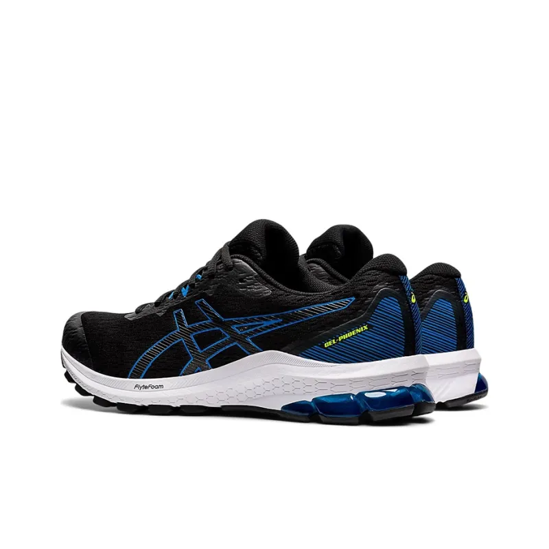 Asics Gel-Phoenix 11 Running Shoes Men Low-Top White/Blue-3