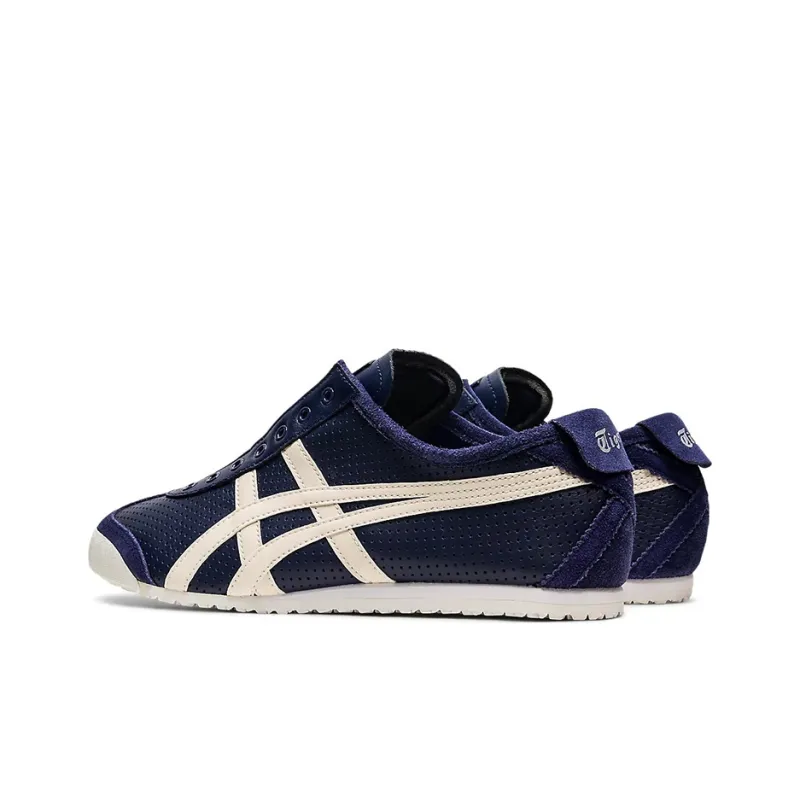 Onitsuka Tiger Mexico 66 Slip On Peacoat Birch-3