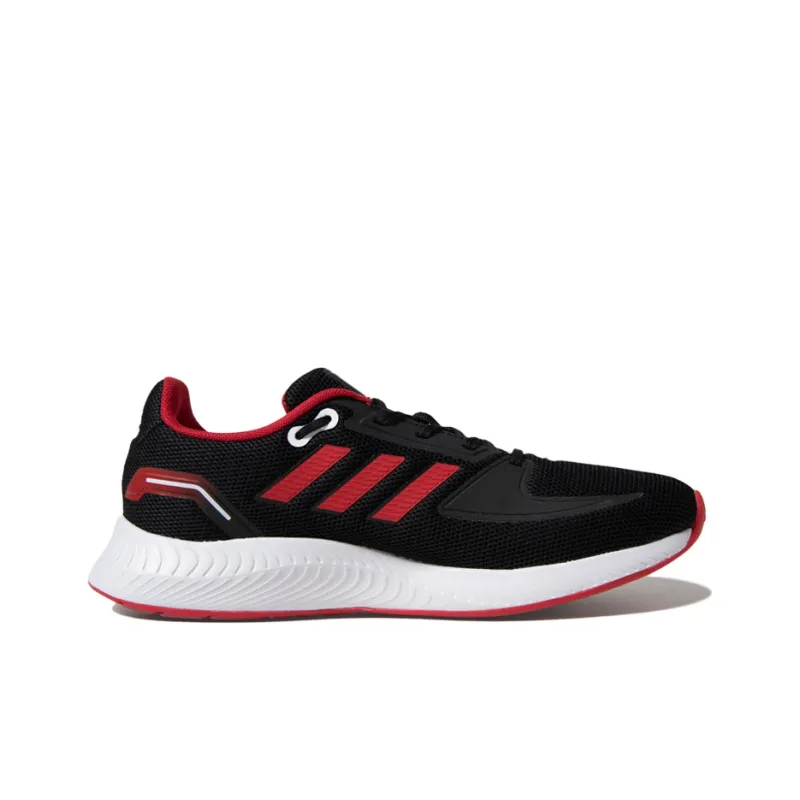 Adidas Paulo Fc Runfalcon 2.0 'Black Red'-1