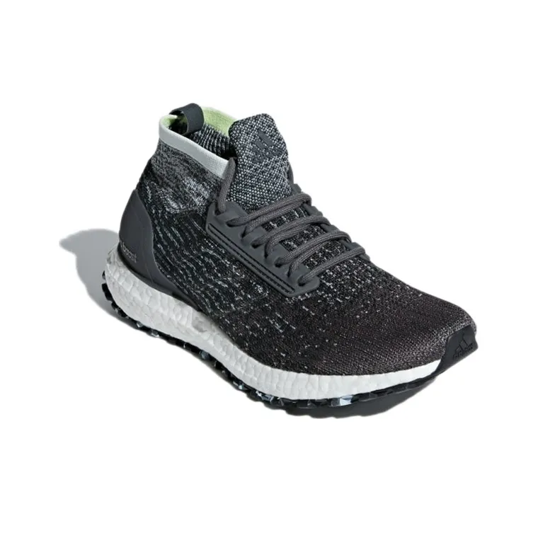 Adidas UltraBoost All Terrain 'Grey Carbon' Women's-2