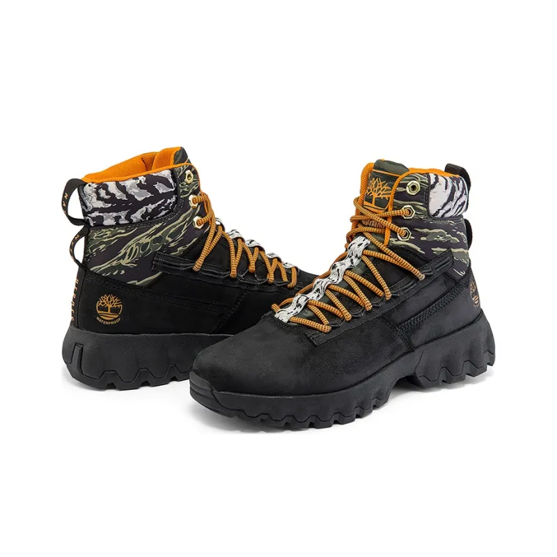 Timberland Funcional Boots 'Black'-4