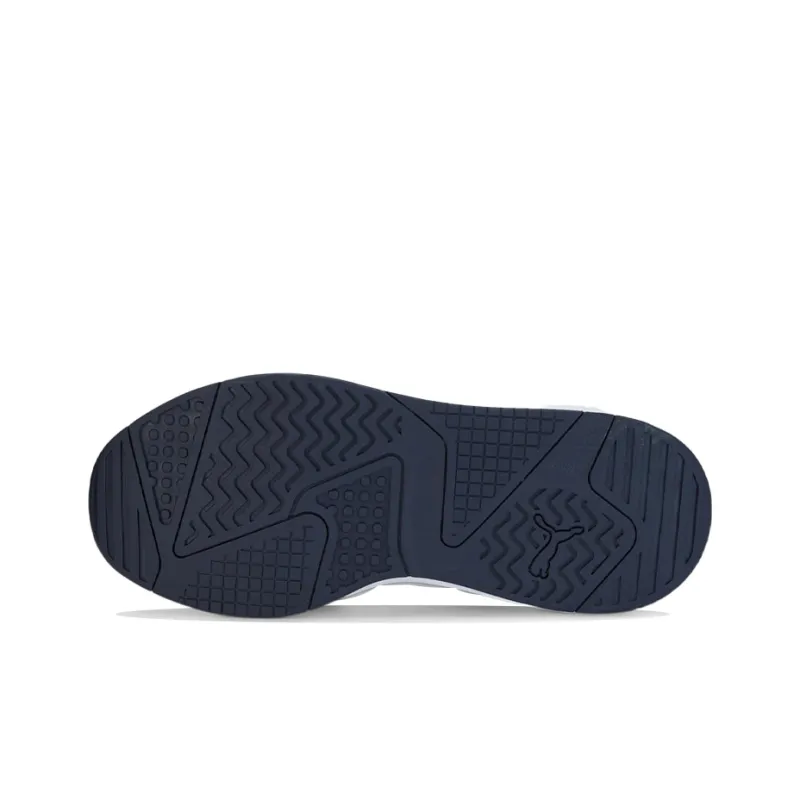 PUMA X-Ray 2 'Checo' Low-Top Casual Shoes Men's Blue Yellow-5