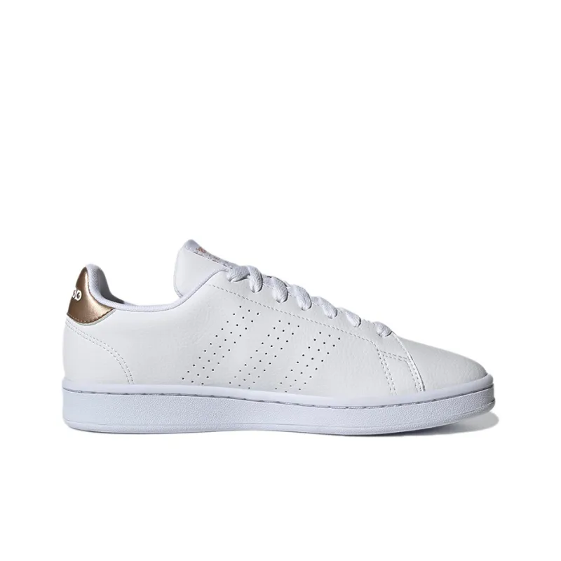 Advantage Women's Adidas Neo 'White Copper Metallic' Women's-1
