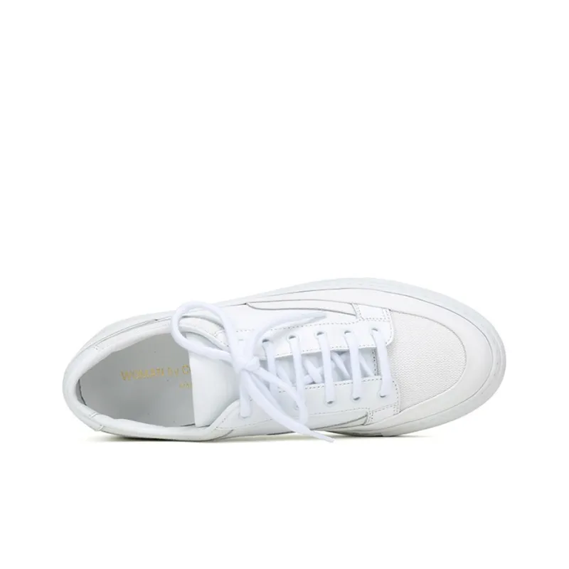 COMMON PROJECTS Low Top Skateboard Shoes Women's-4