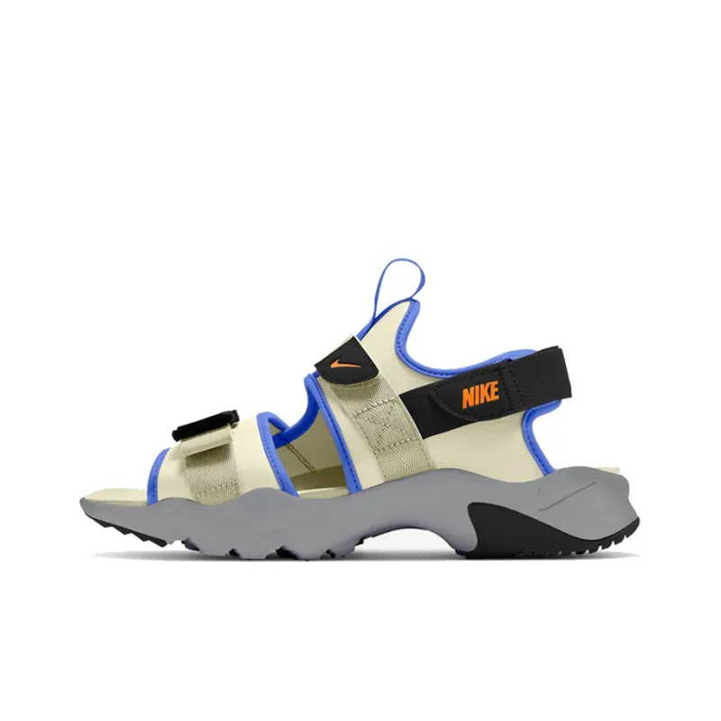 Nike Canyon Sandal 'Fossil Total Orange'-0