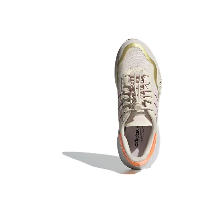 Adidas Choigo Beige Pink Orange Women's-4
