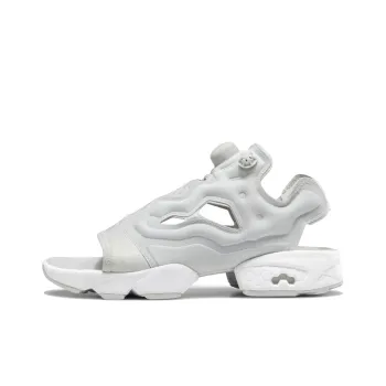 Reebok Instapump Fury 'Grey White' Women's