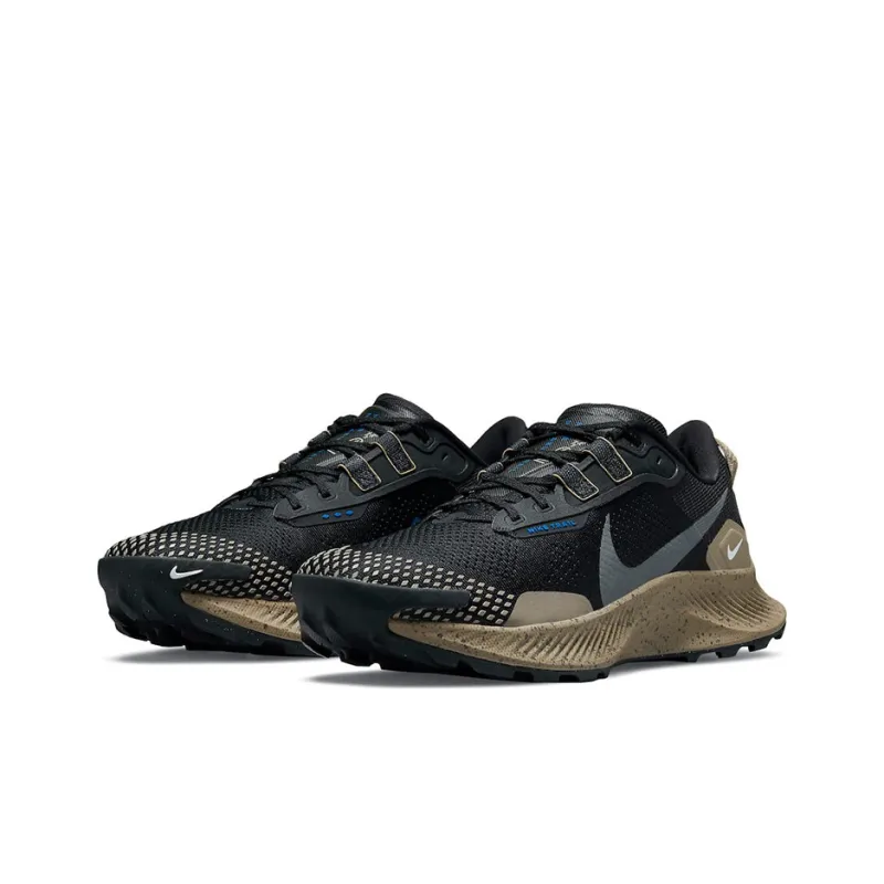 Nike Pegasus Trail 3 Black/Khaki-2