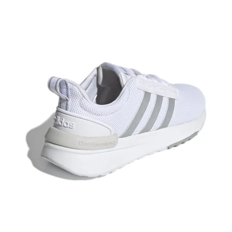 Adidas Racer TR21 'White Matte Silver' Women's-3