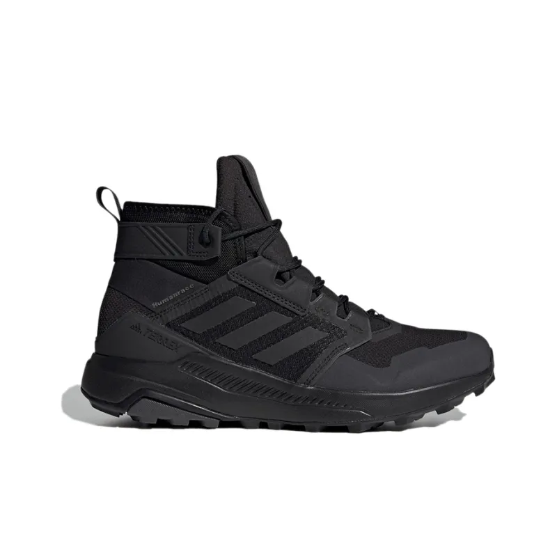 Adidas X Pharrell Terrex Trailmaker Mid Gtx 'Triple Black'-1