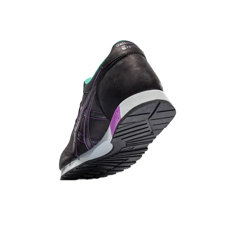 Onitsuka Tiger X caliber Sneakers 'Black Purple'-2