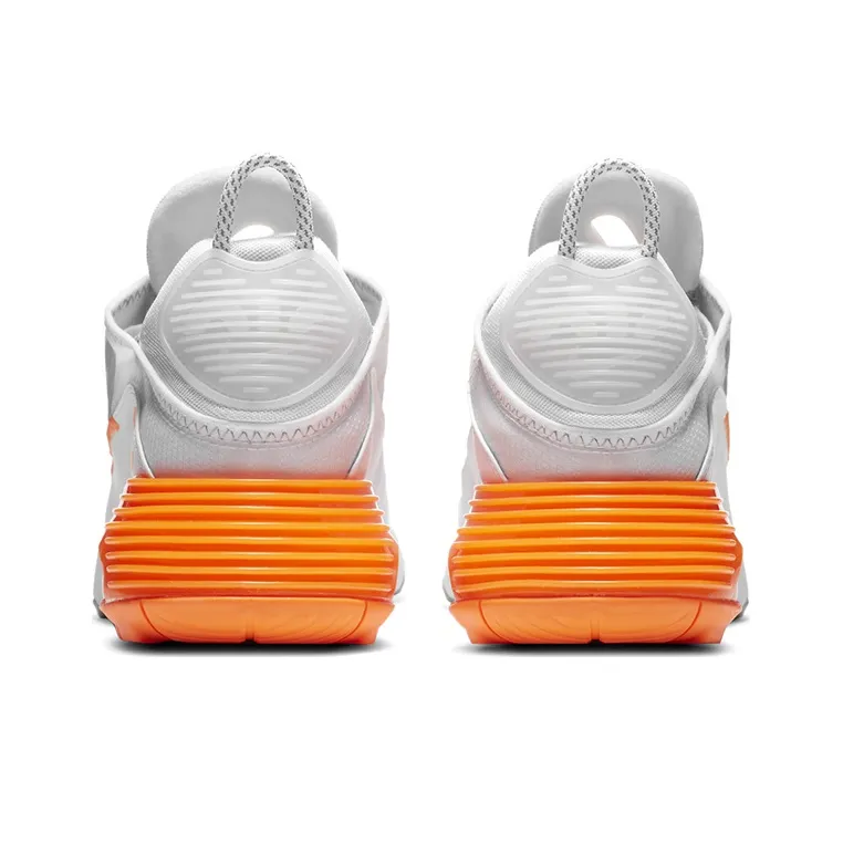 Nike Air Max 2090 White Total Orange-4