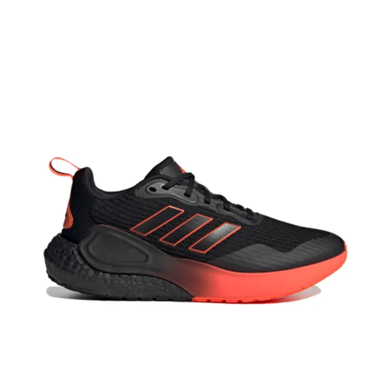 Adidas Alphalava Shoes Black/Red-1