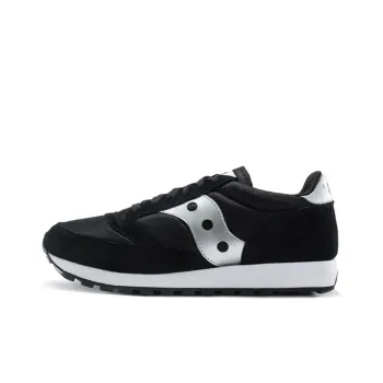 saucony Jazz 81 Black Silver