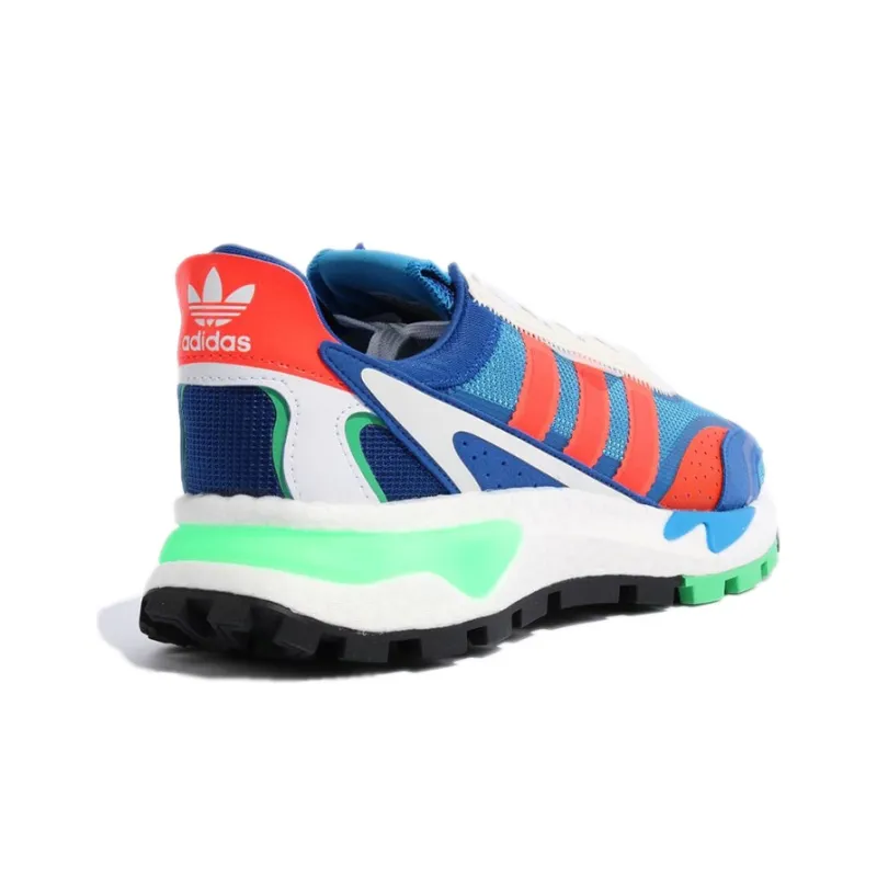 Retropy P9 Adidas Originals 'Bright Blue Solar Red'-3