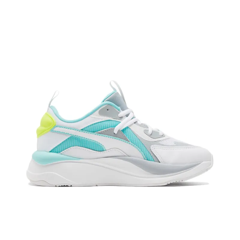 PUMA RS Curve 'Electric Aqua' Women's-1