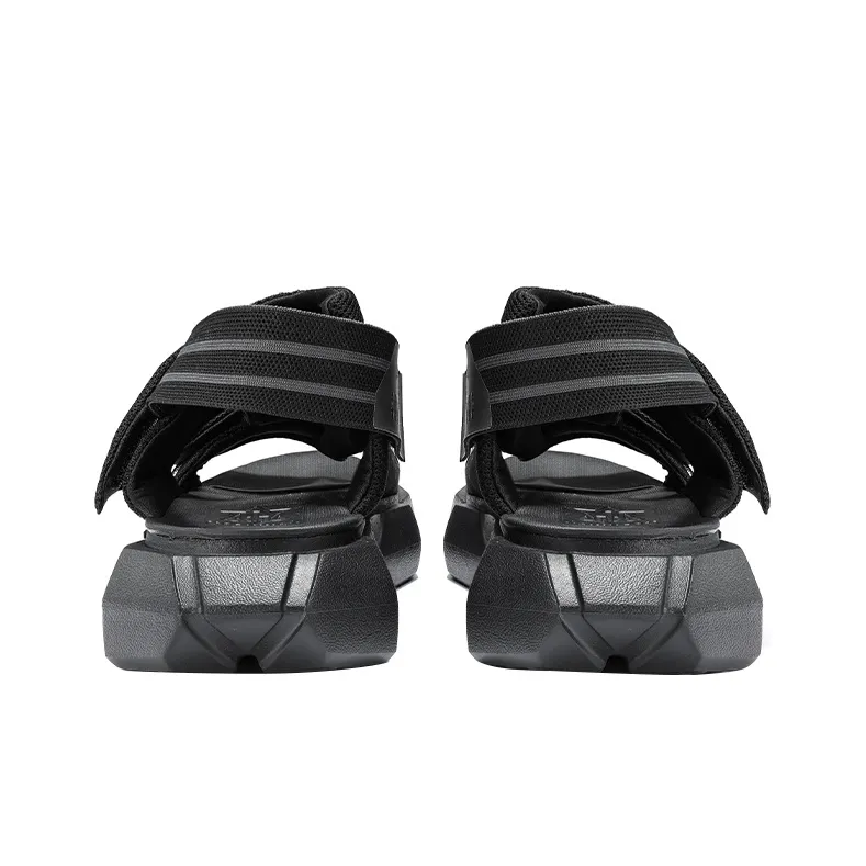NORVINCY Luxury Streetwear Beach Squashy And Bouncy Feeling Sandals Unisex-3