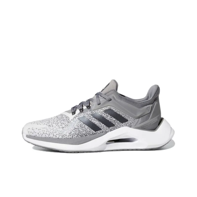 Adidas Alphatorsion 2.0 Slip-Resistant Low-Top Running Shoes-0