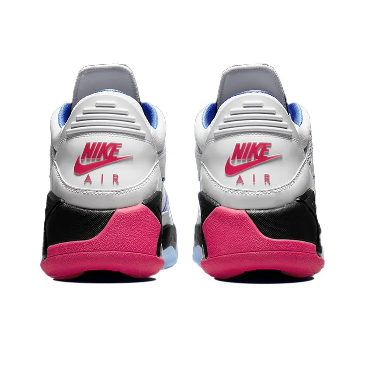 Jordan Point Lane White Fireberry-4