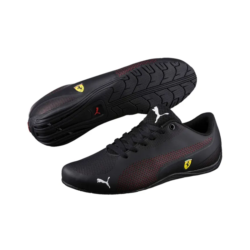 PUMA Sf Drift Cat 5 Ultra 'Black Red'-3