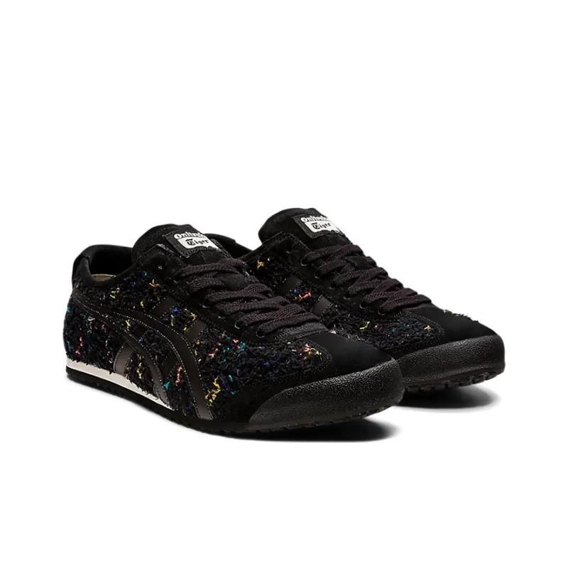 Onitsuka Tiger Mexico 66 Black-2