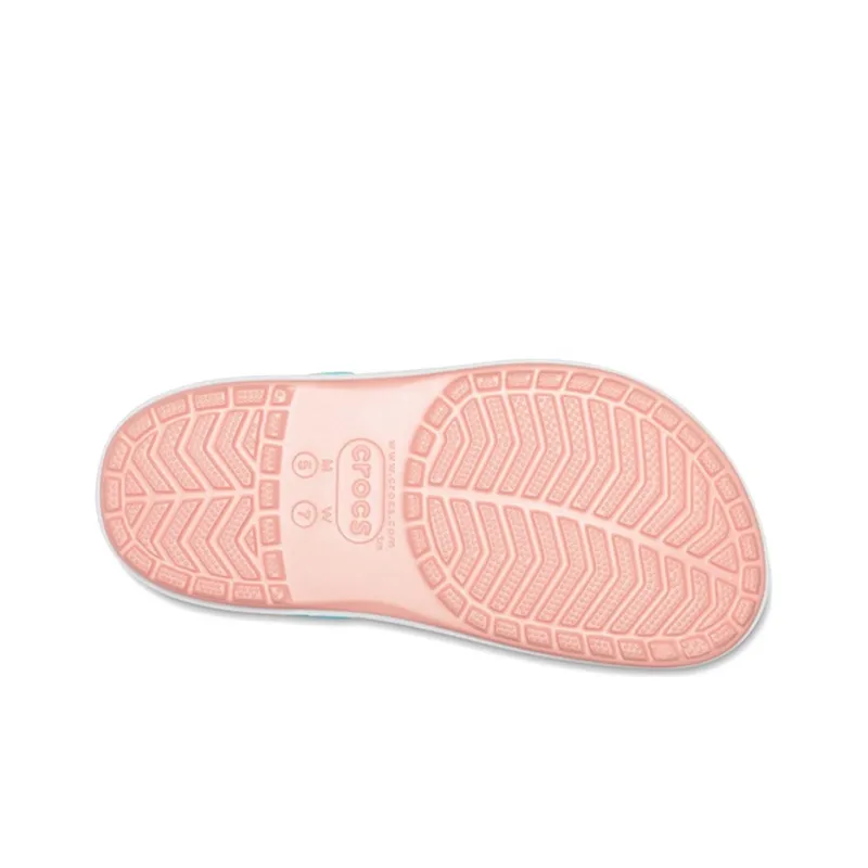 Crocs Cb Platform Bold Color Melon Unisex Clog-4