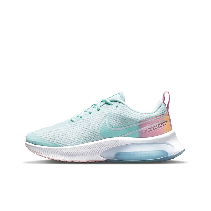 Nike Air Zoom Arcadia Se Glacier Blue Pink Melon Tint GS-0