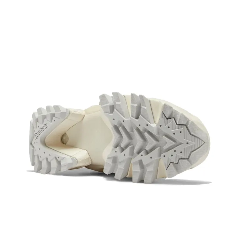 Reebok Instapump Fury Gore Te Breathable And Wear resistant High Top Running Shoes Men's White-5