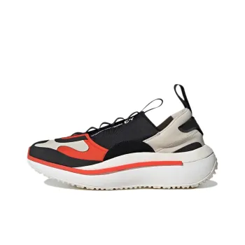 Y 3 Qisan Cozy Black Bliss Red