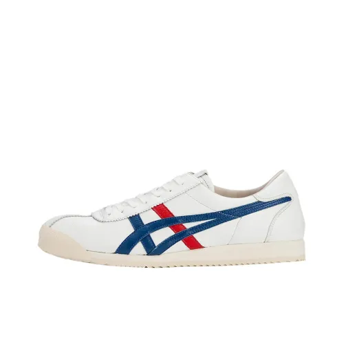 Onitsuka Tiger Corsair Casual Shoes Men Low-Top White/Red/Blue