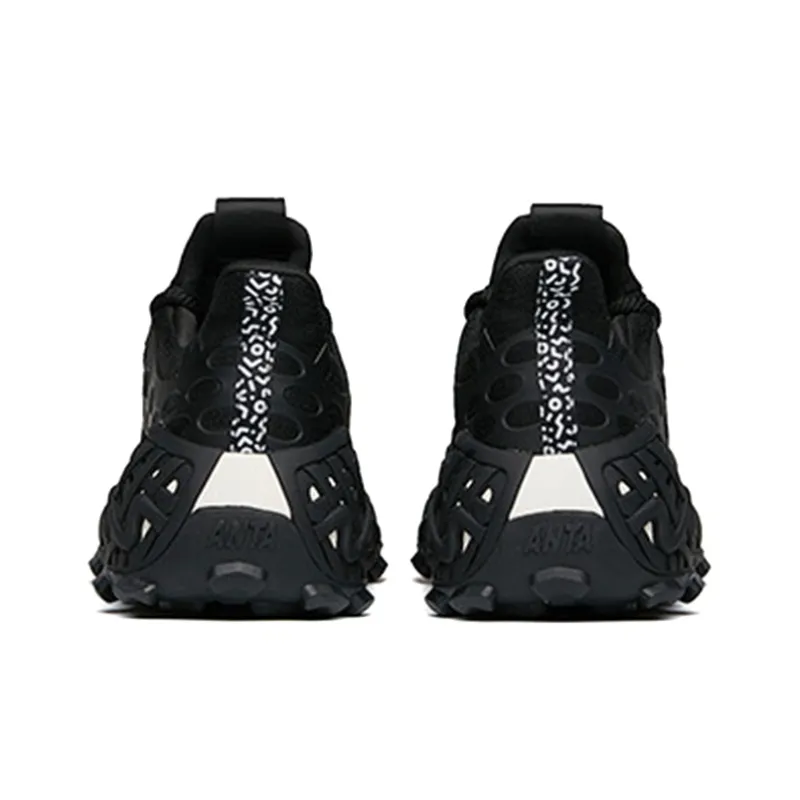 ANTA Salehe Bembury X Women's SB-02 'Black'-4