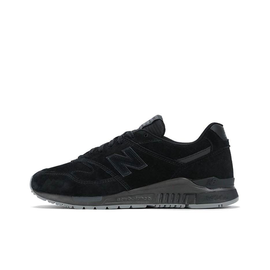 New balance 840 black on sale