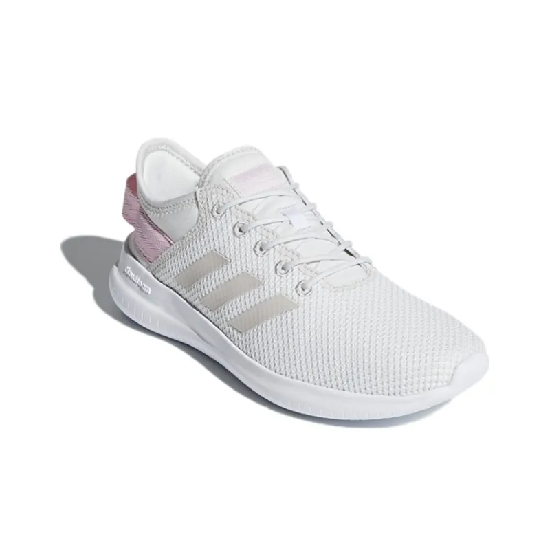 Cloudfoam Qt Women's Adidas Flex 'White Aero Pink' Women's-2