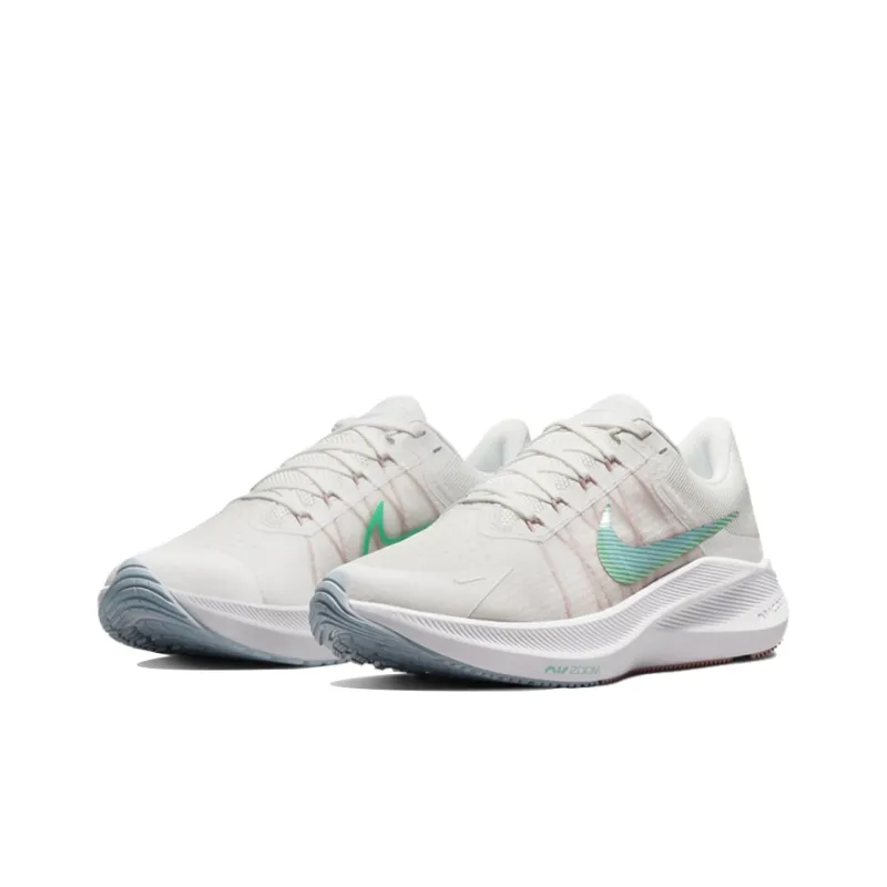 Nike Zoom Winflo 8 White Teal Women's-2