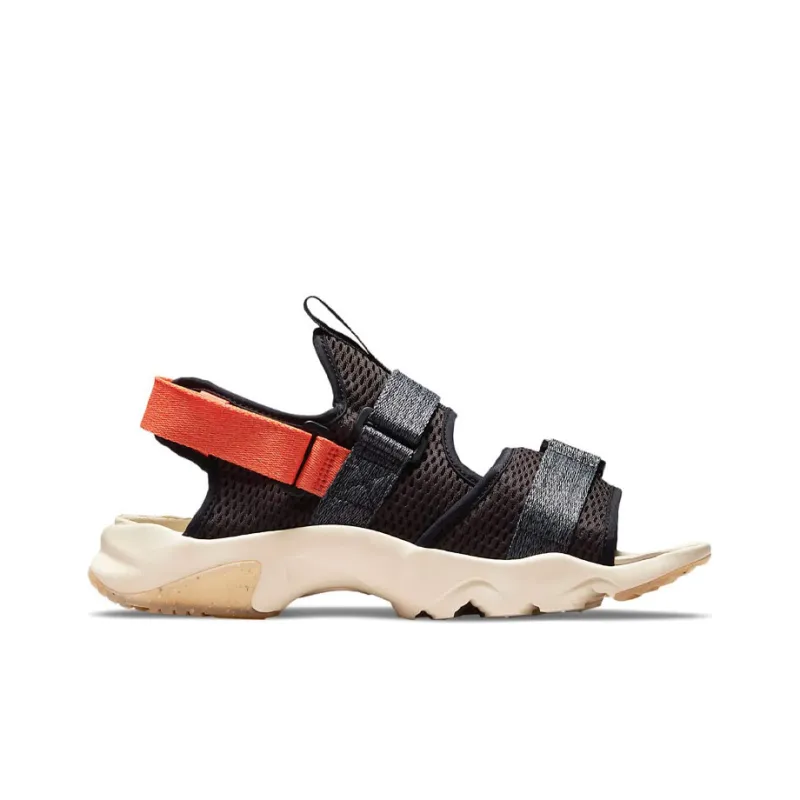Nike Canyon Sandal Sandal Black/Orange-1