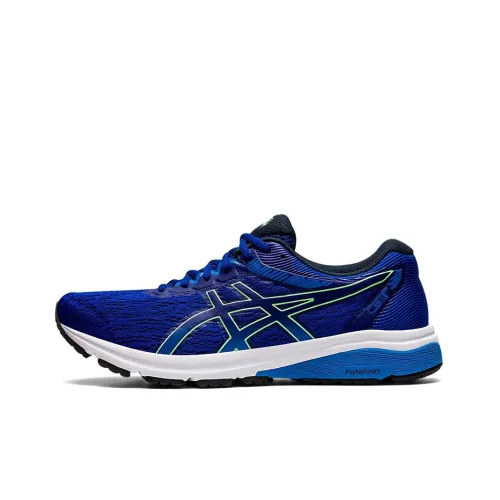 Asics Gt-800 Running Shoes Men Low-Top Indigo