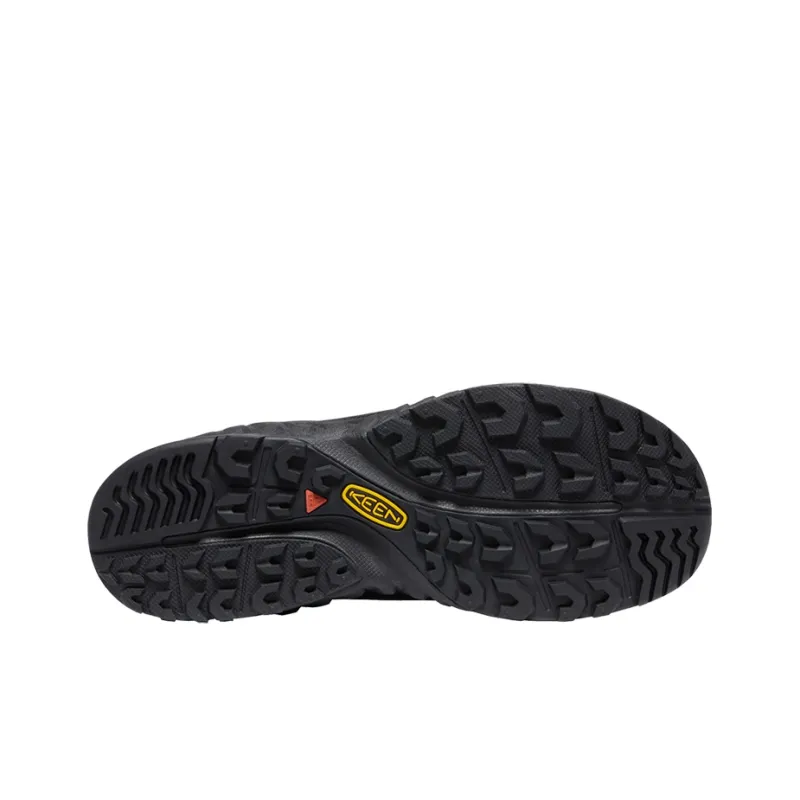 KEEN NXIS EVO WP Outdoor Shoes Black-5